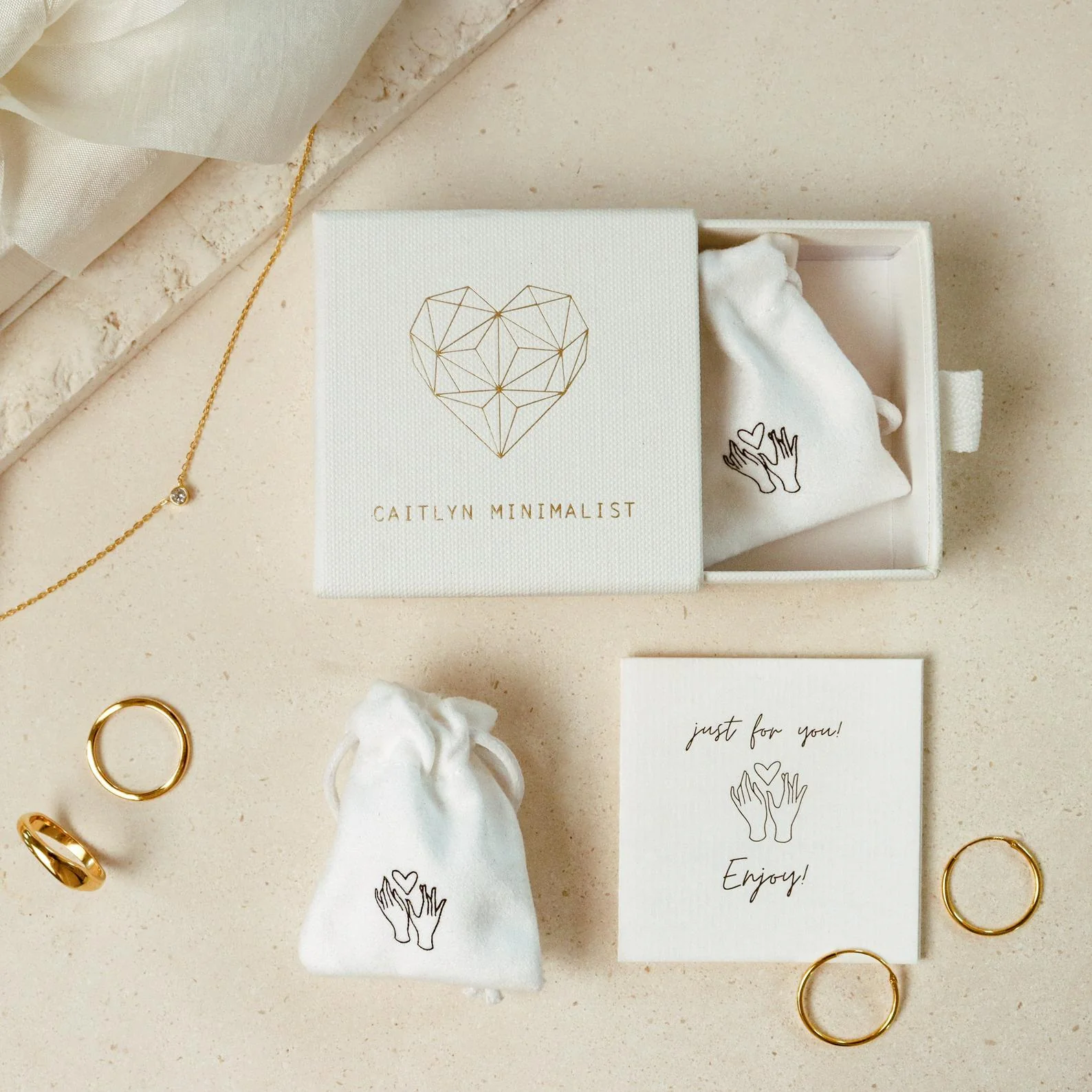 Dainty Wave Band - Image 7